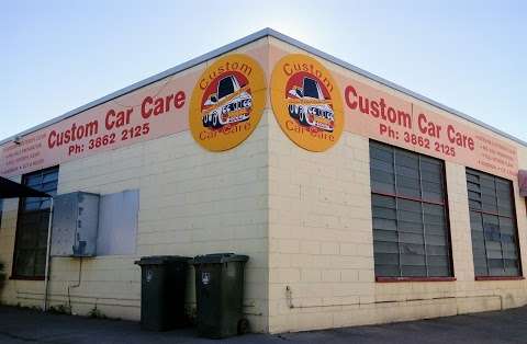 Photo: Custom Car Care Brisbane North Pty Ltd